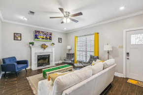Cozy Retreat in the Heart of Baton Rouge